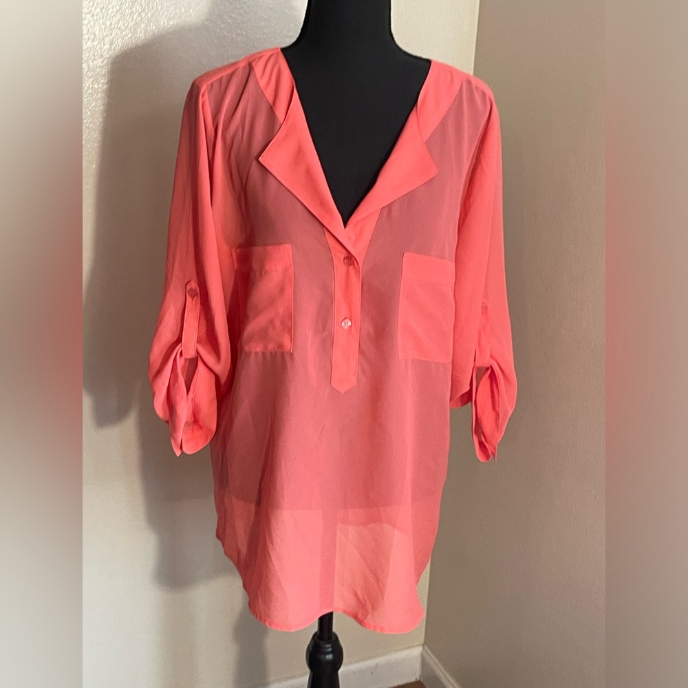 Woman’s blouse